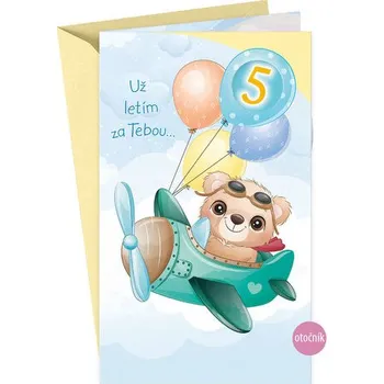 Sběratelská karetní hra Karta z życzeniami Dzieci 17-6031, Argus