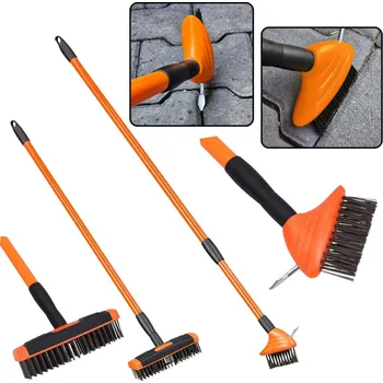 Hračka na písek Mamido Čisticí drátěné kartáče na mech a spáry