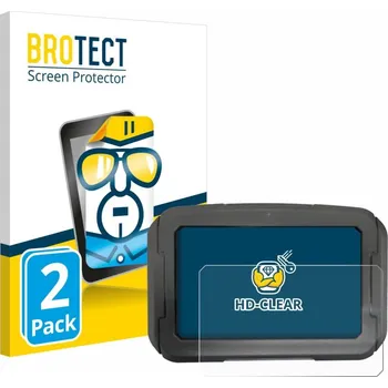 Ochranné fólie 2x BROTECT HD-Clear Screen Protector for Harley Davidson Pan America 1250 2021