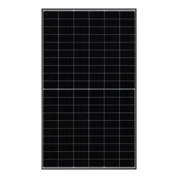 solární panel Fotovoltaický solární panel JA Solar JAM60D42-530,LB_BF 530 Wp, Bifacial