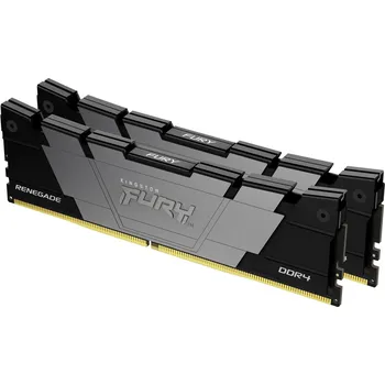 Operační paměť Kingston Fury Renegade DIMM DDR4 32GB 4600MHz 1Gx8 černá - černá KF446C19RB12K2,32