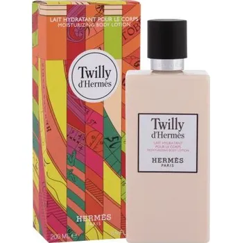 Tělové mléko Hermes Twilly d´Hermès tělové mléko 200 ml pro ženy