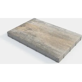 Dlažba Betonová plošná dlažba HBG® 60x40 HBG 60/40/5 II mel. LANZAROTE