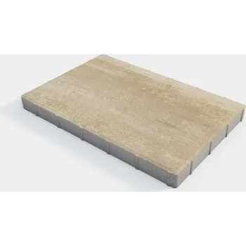 Betonová plošná dlažba HBG® 60x40 HBG 60/40/5 II mel. KORFU