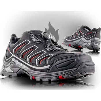 Bezpečnostní polobotky VM TORONTO - BOA Velikost: 43