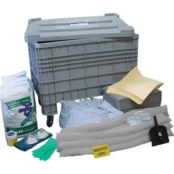 Havarijní souprava HSM 6002 - G - úklidová