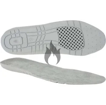 Univerzální čisticí prostředek Vkládací anatomická stélka VM potažená přírodní usní Velikost: 43