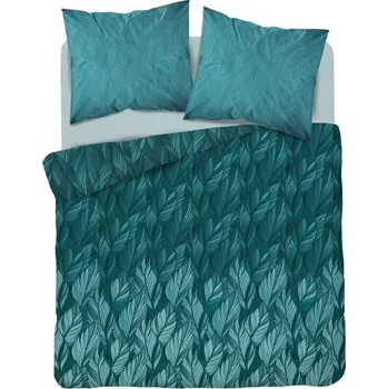 Stavebnice Playmobil Povlečení z bavlněného saténu listy - zelená