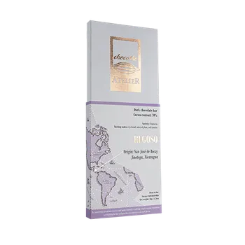 Čokoláda Hořká čokoláda Rugoso AtelieR 70 %