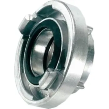 Zabezpečení domácnosti Pevná spojka s vnitřním závitem Varianta: Ø 52 mm 2“