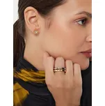 Tommy Hilfiger Naušnice 2700753 Zlatá OS