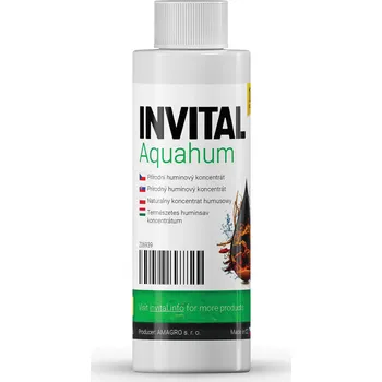 Akvaristika INVITAL Aquahum 100 ml