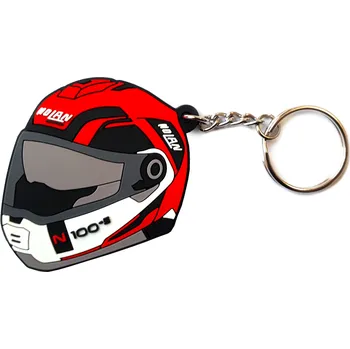 Klíčenka s motivem helmy Nolan N100-5