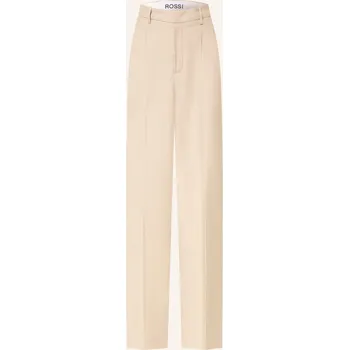 Dámské kalhoty Rossi Dámské Marlene Kalhoty Noa, béžová, 38