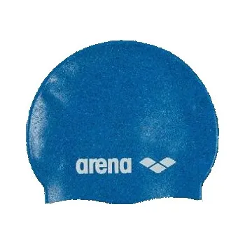 716291 - Dětská plavecká čepice arena Junior Silicone - barva: modrá