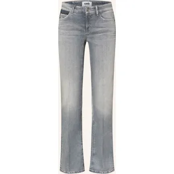 Cambio Dámské Flared Džíny Paris, 5140 authentic modern used, 42