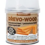 Kittfort PE tmel 180g dřevo