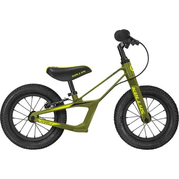 Dětské zboží KELLYS KIRU 2022 - Race forest