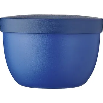 Svačinový box Mepal Svačinová miska Ellipse 350 ml Barva: vivid blue