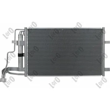 Výparník klimatizace Kondenzátor, klimatizace ABAKUS 030-016-0017