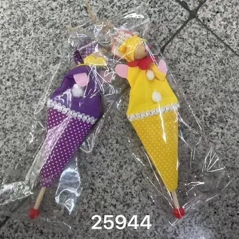 kreativní sada Wiky Loutka panáček 21,5 cm