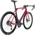 Silniční kolo Lapierre Aircode DRS 8.0 červené/černé 2023 XL