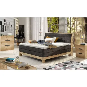 Postel Boxspring postel Donna 140x200