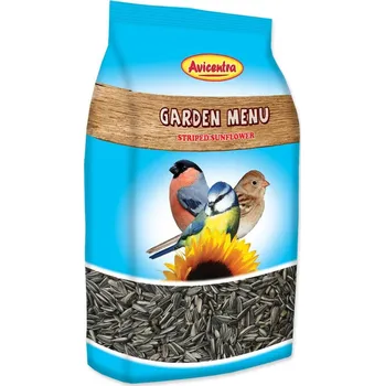 Krmivo pro ptáka Slunečnice žíhaná (1kg)