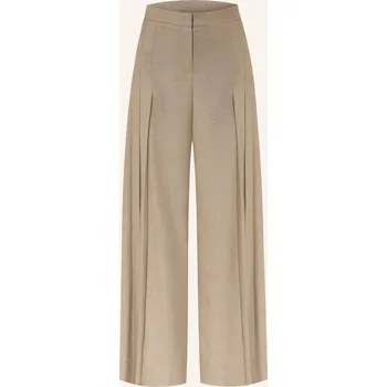 Dámské kalhoty Raffaello Rossi Dámské Marlene Kalhoty Malea Z Flanelu,...