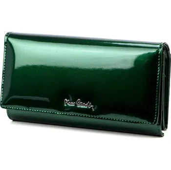 Značková dámská peněženka Pierre Cardin zelená (GDPN399)