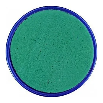 Karnevalový doplněk Snazaroo Barva na obličej modrozelená 18ml