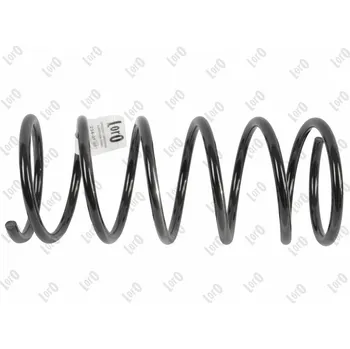 Vinutá pružina podvozku ABAKUS 234-01-097