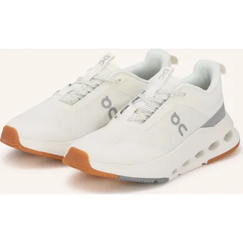 Dámská obuv On Dětské Sneakersy Cloudnova Youth, režná, 36,5