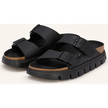 Dámská obuv Birkenstock Dámské Pantofle Arizona Chunky, černá, 41