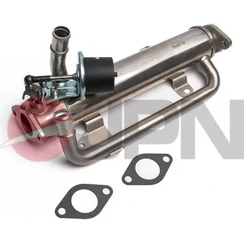 Palivový chladič Chladič, recirkulace spalin JPN 75E9399-JPN