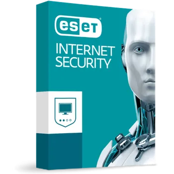 Antivir ESET Internet Security ESD 10 1 rok
