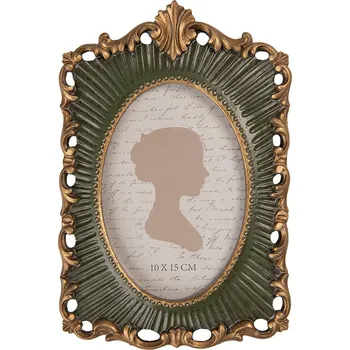 Rám na obraz Clayre & Eef - Polyrezinový rámeček na fotografii 2F1241