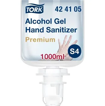 Dezinfekce Alkoholová gelová dezinfekce Tork - S4, 1 l