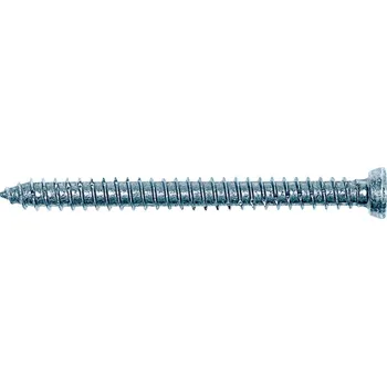 Šroub Šroub okenní TORX (turbošroub) 7,5x112 TX30 ZN