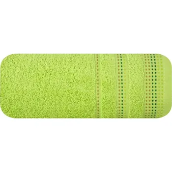 Ručník UTERÁK POĽNÝ (06) 30X50 CM ZELENÝ