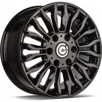 Alu kolo Carbonado Alu Kola Carbonado MIGHT 7x16 6x130 ET50 Black Glossy 84.1