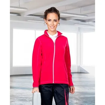 Pracovní rukavice Dámská mikina fleece ARDON®FLORET růžová vel.L