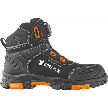 Pracovní obuv Pracovní kotníková obuv VM OAKLAND Velikost: 45, Systém BOA: Ano