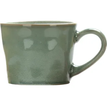 Clay - II.jakost Keramický hrnek Dottie 300 ml, zelený