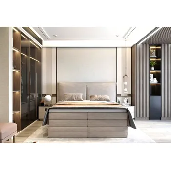 Postel Boxspring postel Madden 140x200