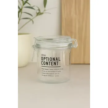 Dóza na potraviny Kuchyňská dóza House Doctor Jar 250 ml