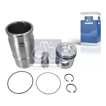 Blok motoru DT Opravná sada pístu / vložky válce DT 1.33110