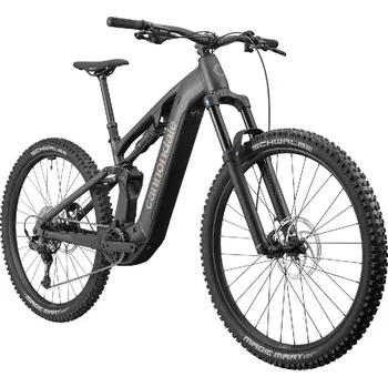 Elektrokolo Elektrokolo CANNONDALE MOTERRA 4 BOSCH 16,67Ah 29" OBSIDIAN GREY BLACK 2025 rám XL" + DOPRAVA ZDARMA