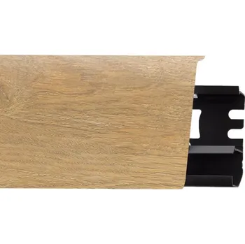 soklová lišta Soklová lišta INDO 154 Dub Sierra 250 cm