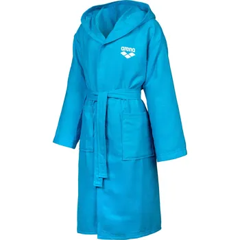 Dámské noční prádlo 716363 - Dětský župan z mikrovlákna arena Zeal - pro ženy - vel. 116 - barva: modrá